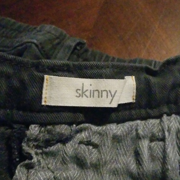 Gymboree studded jeans - Picture 6 of 8